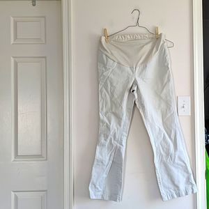 Maternity Khakis